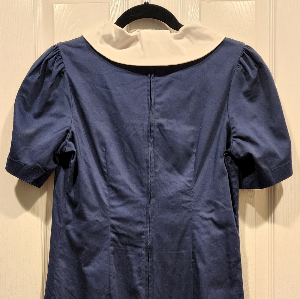 Vintage style nautical dress - Picture 5 of 9